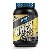 West Whey Protein 1152 gram - 32 Servis Muz