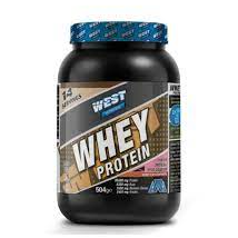West Whey Protein 504 gram - 14 Servis Çikolata