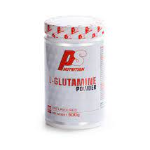 PS Nutrition L-Glutamine 500 g.