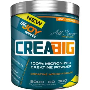 `Bigjoy Sports-Creabig Powder 300g