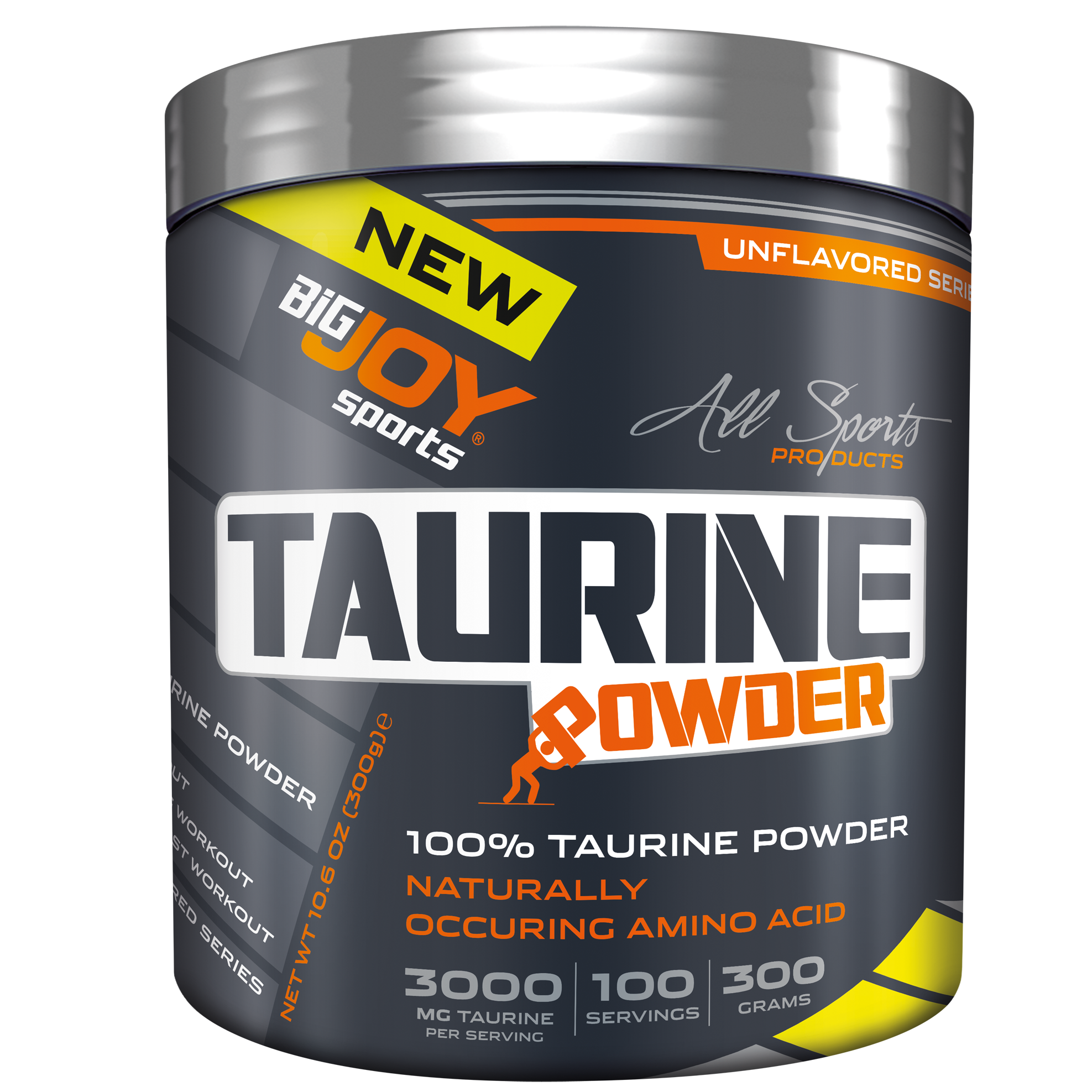 `Bigjoy Sports-Taurine Powder 300g