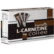 Herbina L-Karnitin Coffee Saşe (İnülin Kafein İçerir) 120 gram - 12 Saşe