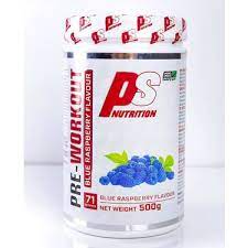 PS Nutrition Pre Workout 500 g.