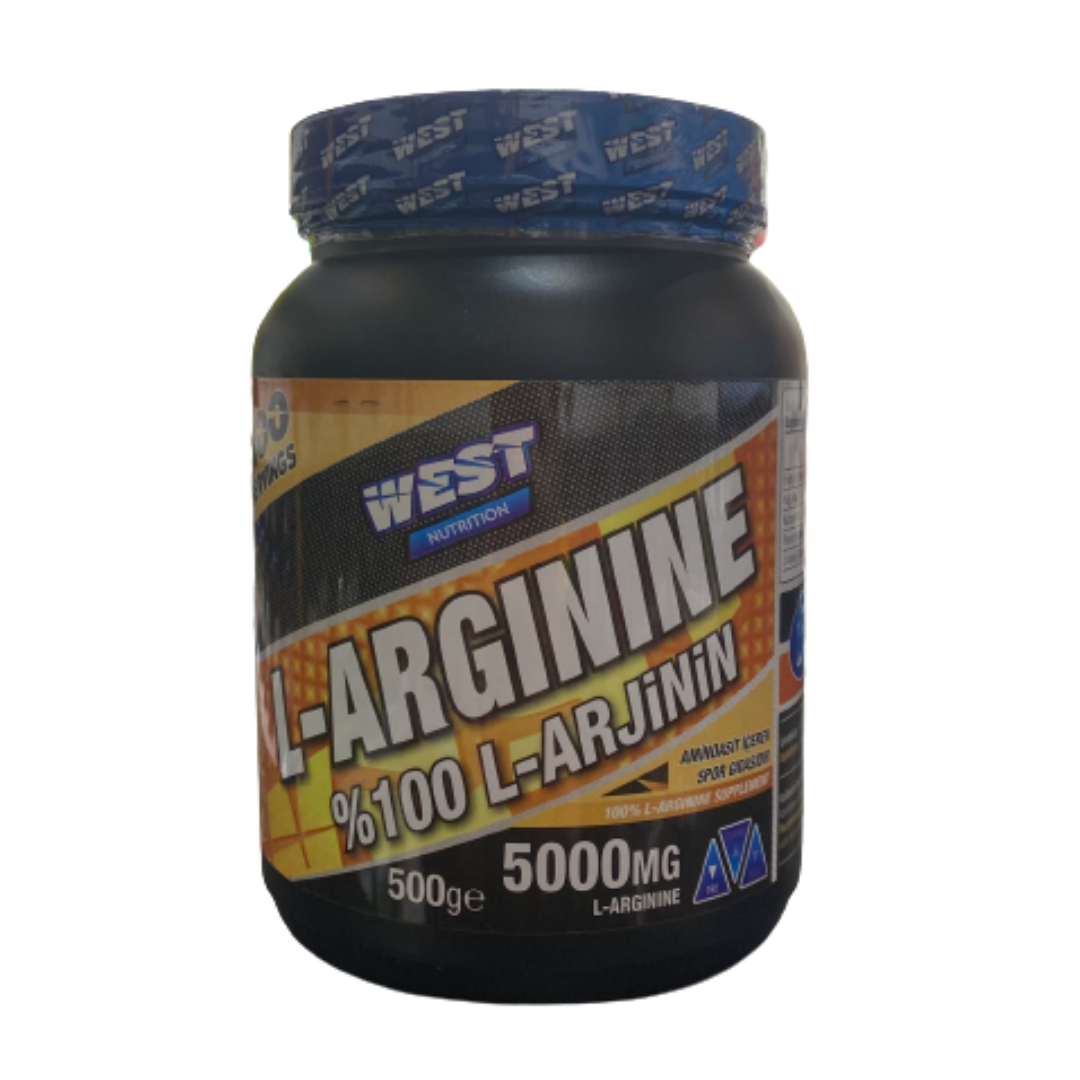West L-Arjinin 500 gram - 100 Servis YENİ