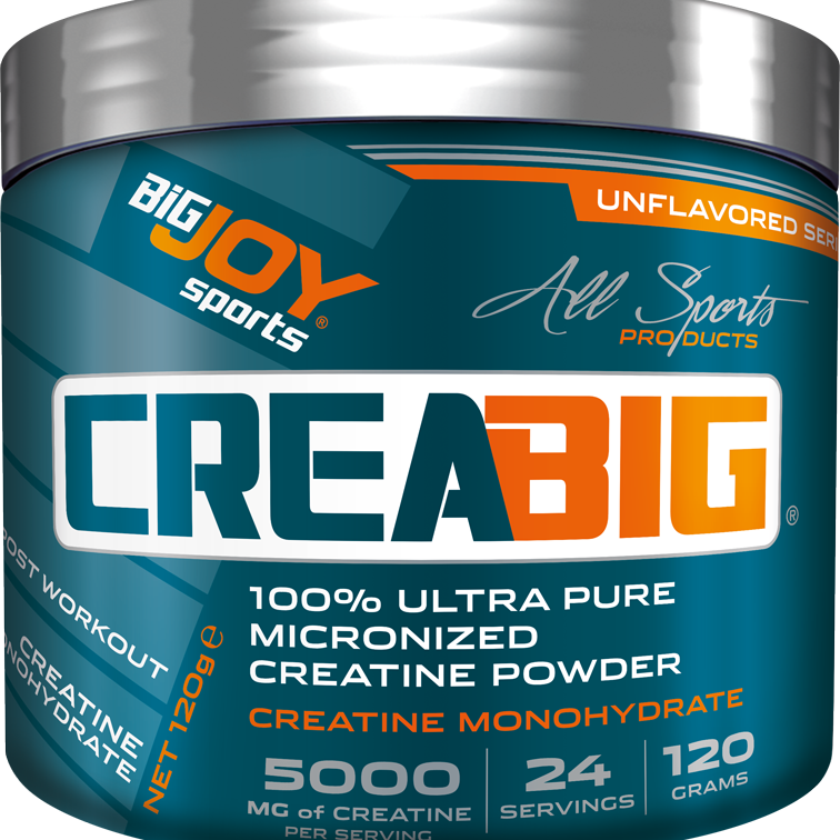 `Bigjoy Sports-Creabig Powder 120g