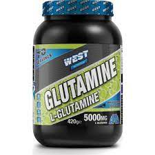 West L-Glutamin 420 gram - 70 Servis Yeşil Elma