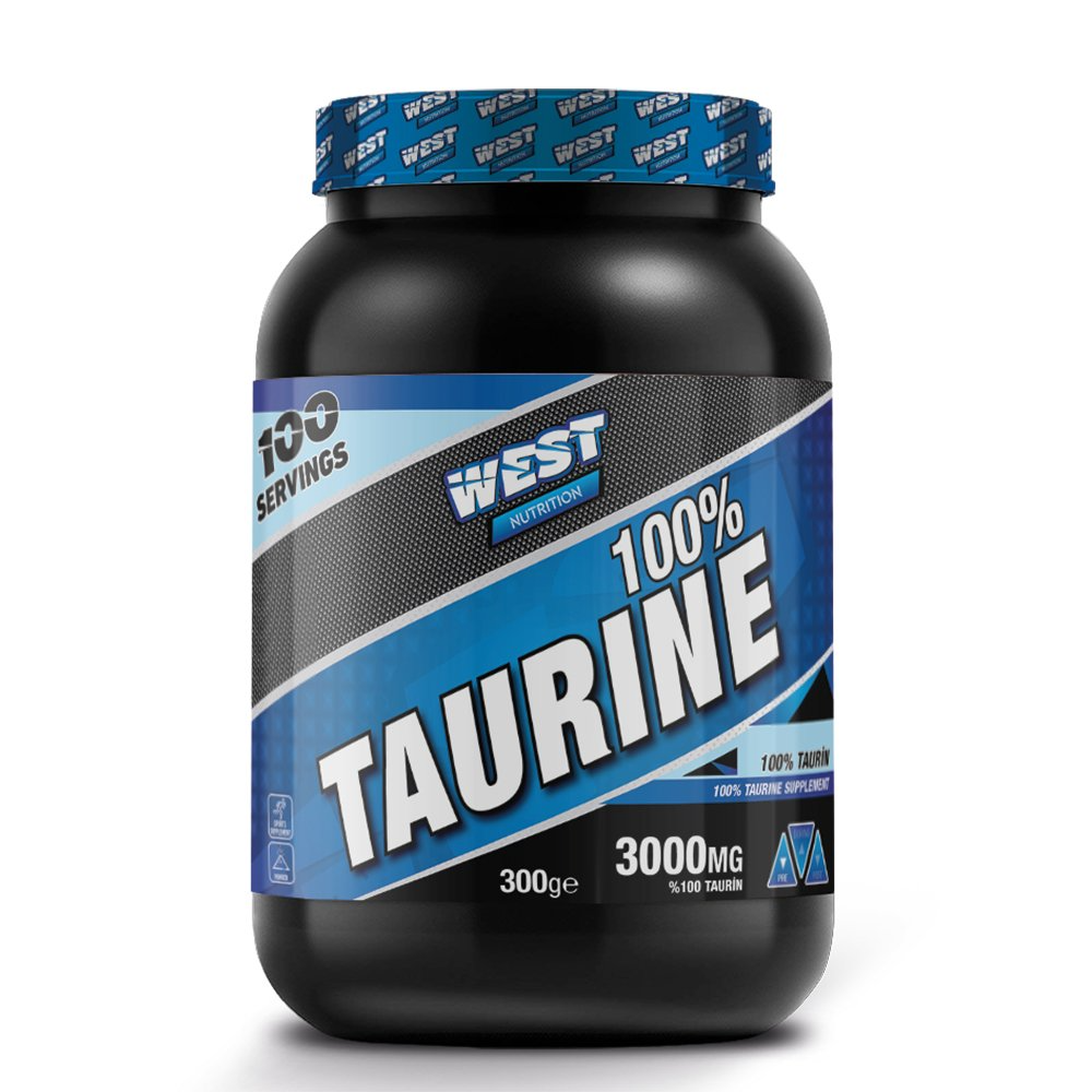 West Taurine 300 gram