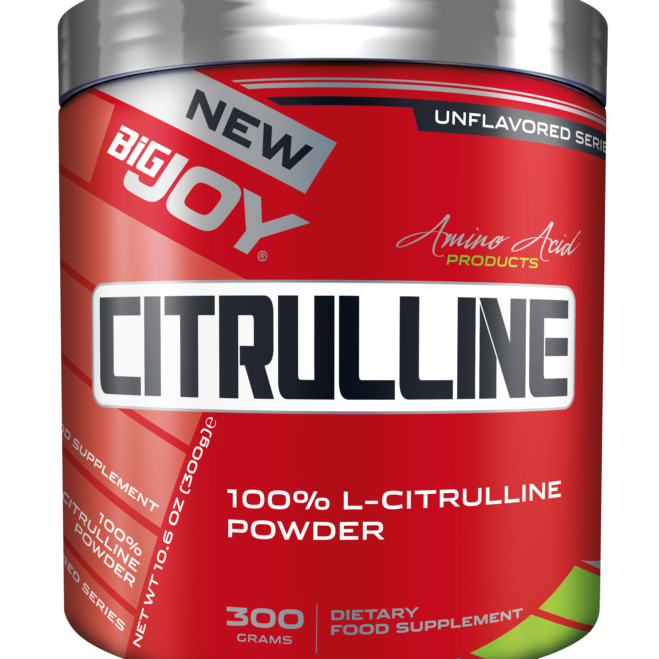 `Bigjoy Sports-Citrulline Powder 300g