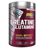 Bigjoy Sports-Big2 Creatine + Glutamine 505g