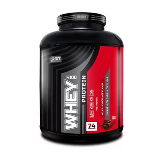 SSN WHEY 2220 GR CHOLOTE