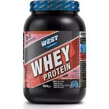 West Whey Protein 504 gram - 14 Servis Çilek